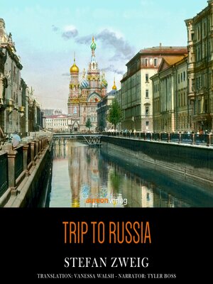 cover image of Trip to Russia